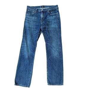 Citizens of Humanity SID Regular Straight Jeans Size 32
